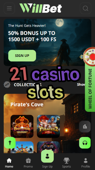 21 Casino Slots - Blackjack-Themed Slots-www302.ydblkf.net