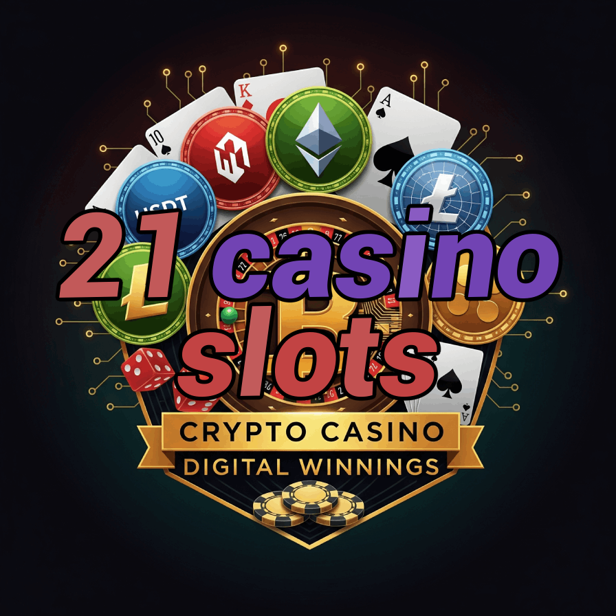 21 Casino Slots - Blackjack-Themed Slots