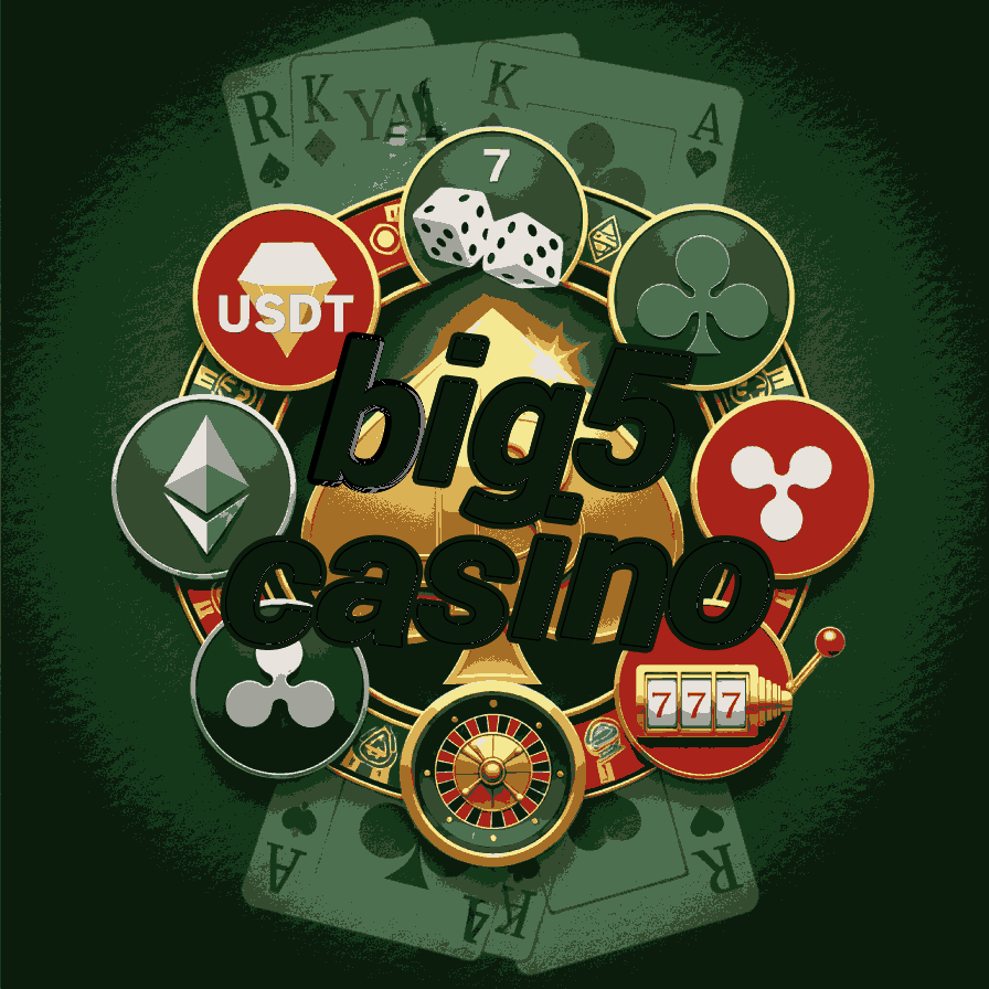 Big5 Casino - African Safari-Themed Casino